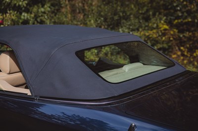 Lot 144 - 1995 Mercedes-Benz E220 Cabriolet