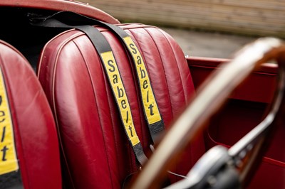 Lot 174 - 1956 MGA 1500 Roadster