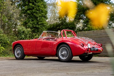 Lot 174 - 1956 MGA 1500 Roadster