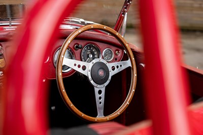 Lot 174 - 1956 MGA 1500 Roadster