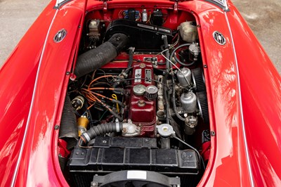 Lot 174 - 1956 MGA 1500 Roadster