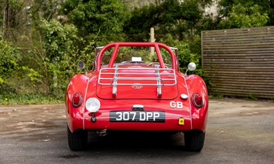 Lot 174 - 1956 MGA 1500 Roadster