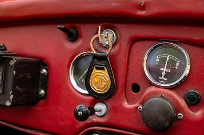 Lot 174 - 1956 MGA 1500 Roadster