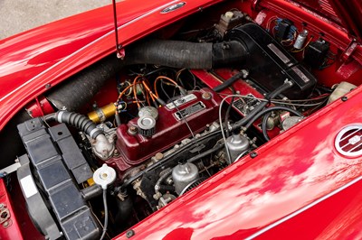 Lot 174 - 1956 MGA 1500 Roadster