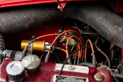 Lot 174 - 1956 MGA 1500 Roadster