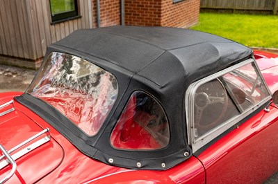 Lot 174 - 1956 MGA 1500 Roadster