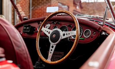 Lot 174 - 1956 MGA 1500 Roadster