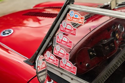 Lot 174 - 1956 MGA 1500 Roadster