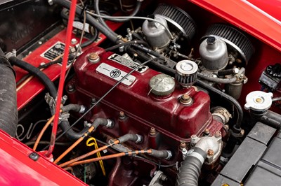 Lot 174 - 1956 MGA 1500 Roadster