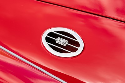 Lot 174 - 1956 MGA 1500 Roadster