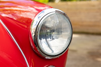 Lot 174 - 1956 MGA 1500 Roadster