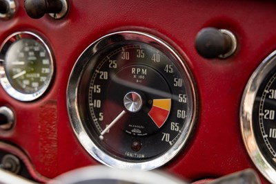 Lot 174 - 1956 MGA 1500 Roadster