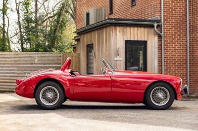 Lot 174 - 1956 MGA 1500 Roadster