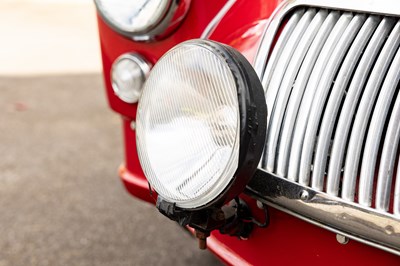 Lot 174 - 1956 MGA 1500 Roadster