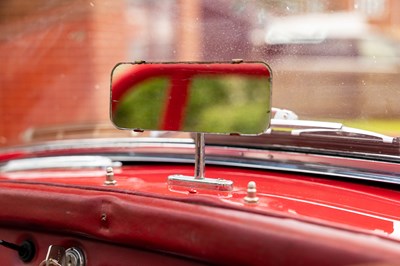 Lot 174 - 1956 MGA 1500 Roadster