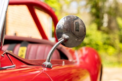 Lot 174 - 1956 MGA 1500 Roadster