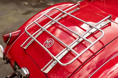 Lot 174 - 1956 MGA 1500 Roadster