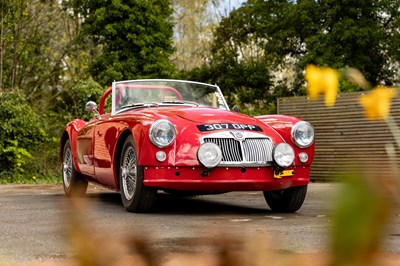 Lot 174 - 1956 MGA 1500 Roadster