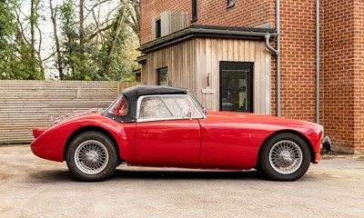 Lot 174 - 1956 MGA 1500 Roadster
