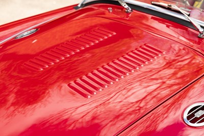 Lot 174 - 1956 MGA 1500 Roadster