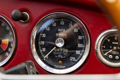 Lot 174 - 1956 MGA 1500 Roadster