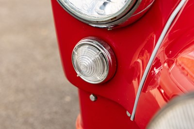 Lot 174 - 1956 MGA 1500 Roadster