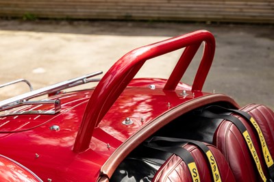 Lot 174 - 1956 MGA 1500 Roadster