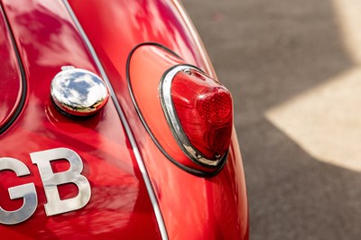 Lot 174 - 1956 MGA 1500 Roadster