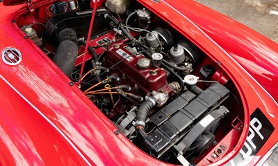 Lot 174 - 1956 MGA 1500 Roadster