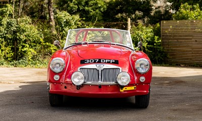Lot 174 - 1956 MGA 1500 Roadster