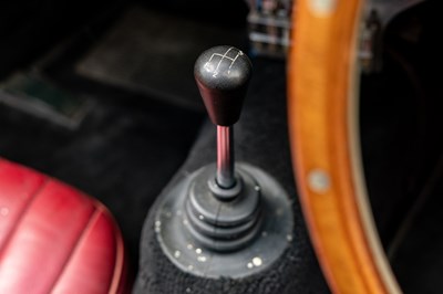 Lot 174 - 1956 MGA 1500 Roadster