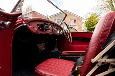 Lot 174 - 1956 MGA 1500 Roadster