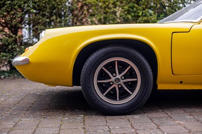 Lot 147 - 1971 Lotus Europa S2