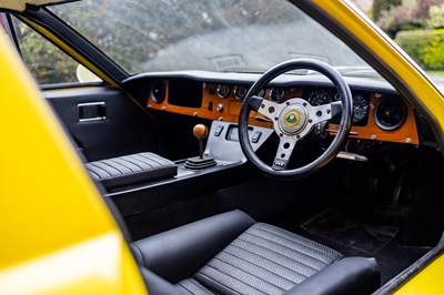 Lot 147 - 1971 Lotus Europa S2