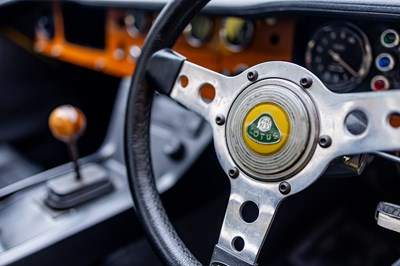 Lot 147 - 1971 Lotus Europa S2
