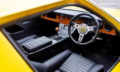 Lot 147 - 1971 Lotus Europa S2