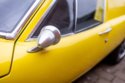 Lot 147 - 1971 Lotus Europa S2