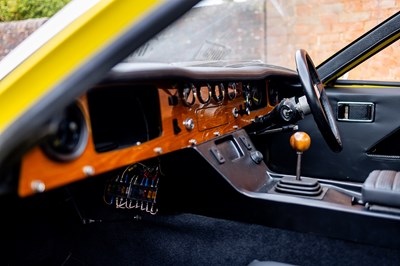 Lot 147 - 1971 Lotus Europa S2