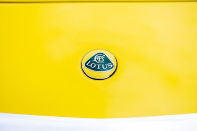 Lot 147 - 1971 Lotus Europa S2