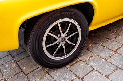 Lot 147 - 1971 Lotus Europa S2