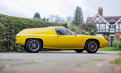 Lot 147 - 1971 Lotus Europa S2