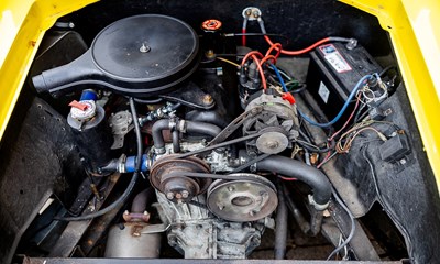 Lot 147 - 1971 Lotus Europa S2