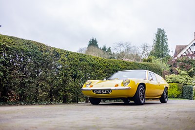 Lot 147 - 1971 Lotus Europa S2