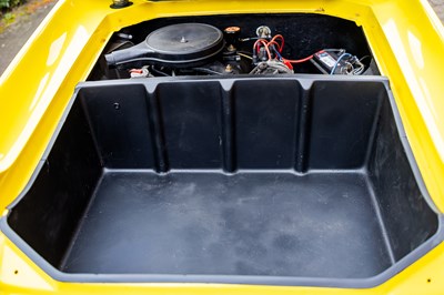 Lot 147 - 1971 Lotus Europa S2