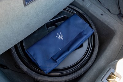 Lot 139 - 2007 Maserati Quattroporte Auto