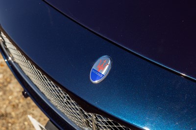 Lot 139 - 2007 Maserati Quattroporte Auto