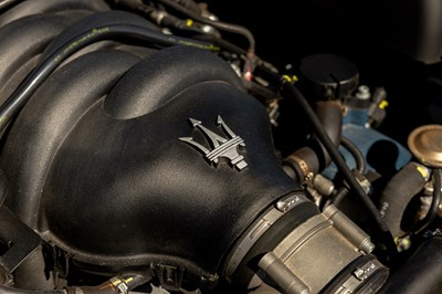 Lot 139 - 2007 Maserati Quattroporte Auto