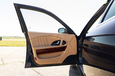 Lot 139 - 2007 Maserati Quattroporte Auto