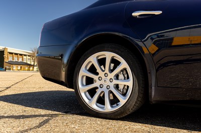 Lot 139 - 2007 Maserati Quattroporte Auto