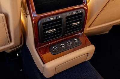Lot 139 - 2007 Maserati Quattroporte Auto